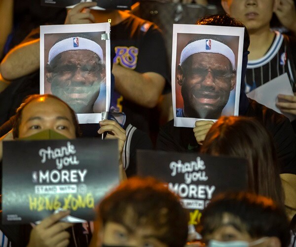 NBA's Silver Says Crisis in China Triggered 'Substantial' Losses