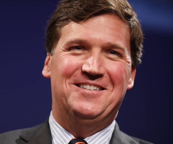 Fauci Blames Tucker Carlson for Coronavirus 'Crazies'