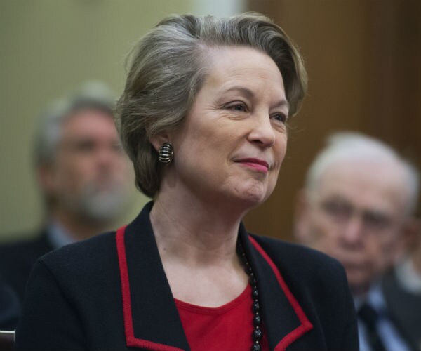 susan eisenhower, granddaughter of president dwight eisenhower