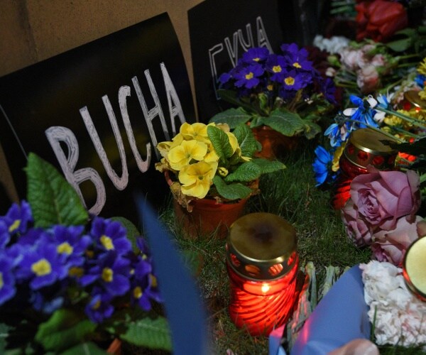 Western Leaders Considering New Sanctions After Bucha Massacre