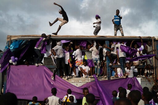 Ivory Coast Tensions Rise as President Seeks 3rd Term