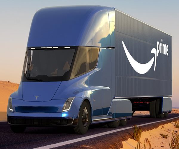 Amazon Offers Shoppers $10 to Pick Up Purchases