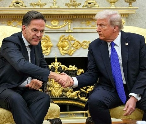 Trump Ranks NATO Allies by Iran Stance