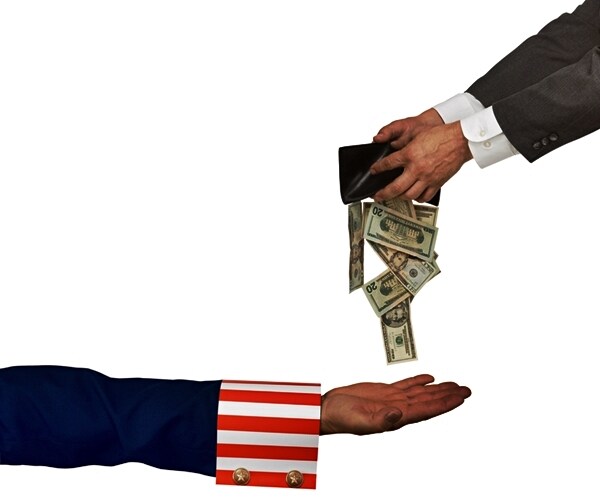 Trade Tariffs Are Really 'Taxes' on Low-Income American Consumers