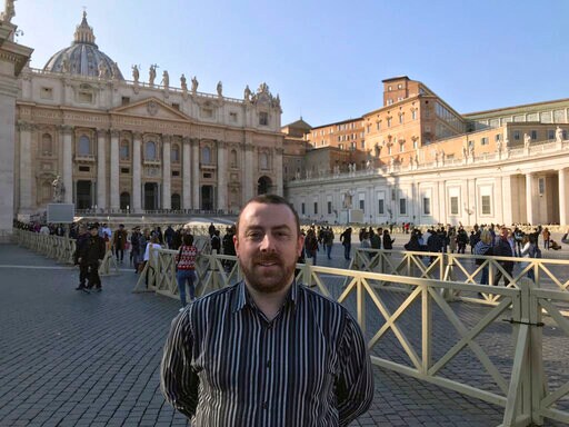 Priest's Son Demands Vatican Attention for Clergy's Children