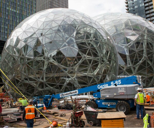 Amazon Seattle Expansion On Hold as City Considers New Taxes