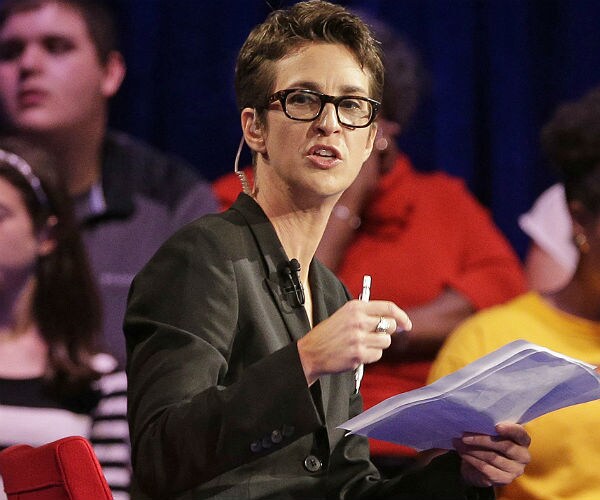 NY Post: Trump Tax Return Story Causing Friction Between NBC, MSNBC 