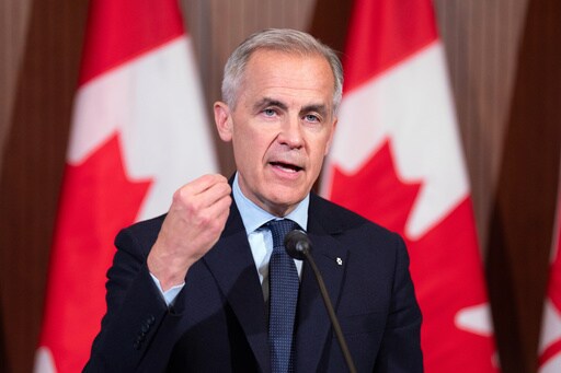 Canada Is Talking to the US about Joining Its 'Golden Dome' Missile Defense System, Carney Says