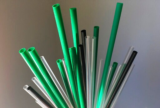 England Bans Plastic Straws after Pandemic-linked Delay