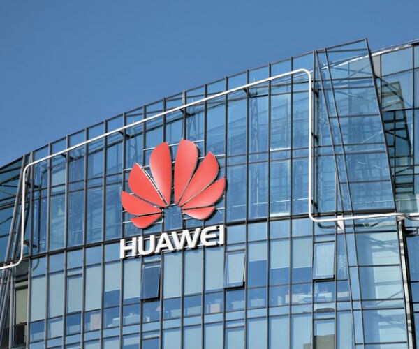 huawei building