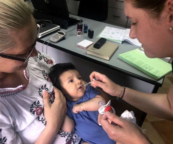 More US Kids Unvaccinated in States That Allow Non-Medical Exemptions