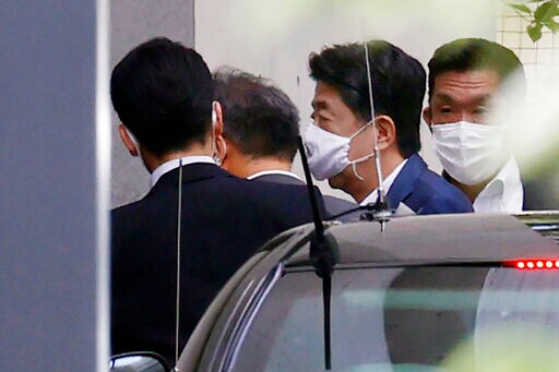 Japan's PM Sets Mark for Days in Office amid Health Concerns