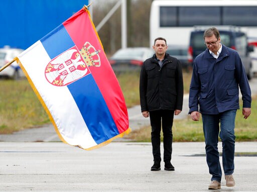 US Urges Resumption of Dialogue between Serbia and Kosovo