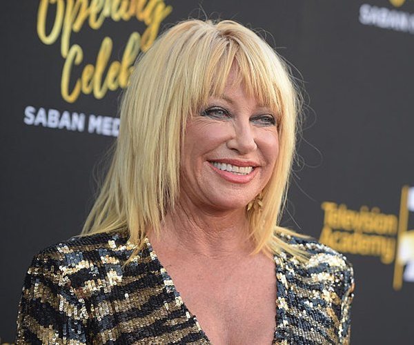 Celebrities Pay Tribute to Suzanne Somers