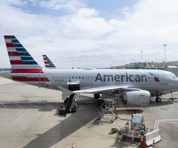 American Airlines Grounding 55,000 Flights Next Month