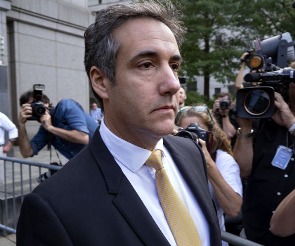 ABC: Cohen Has Spoken With Mueller's Team Multiple Times About Russia, Pardon