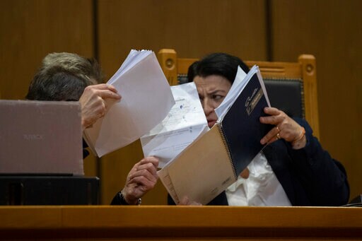 Greece: Convicted Former Golden Dawn Lawmaker on the Run