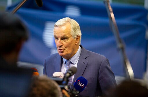 EU's Barnier Says Brexit Deal Still Possible This Week