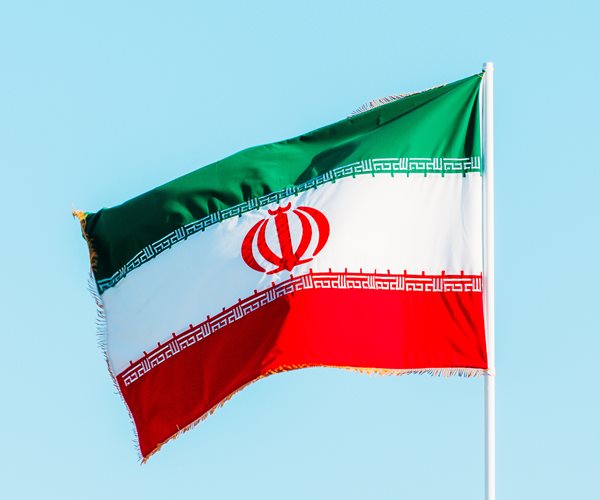 Iranian flag