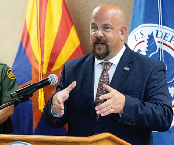 KFC Tunnel in Arizona Used to Smuggle Drugs From Mexico