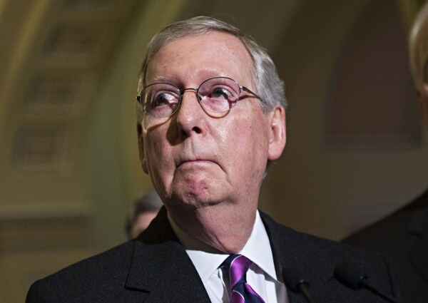 White House Slams McConnell on Lynch Confirmation Delay