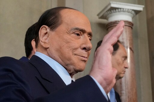 Berlusconi Readmitted to Italian Hospital for Planned Medical Checks