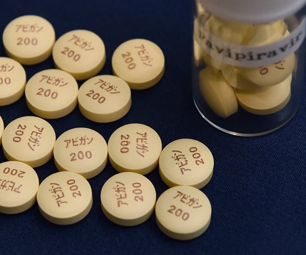 Russia Claims New Flu Drug Favipiravir Shows Promise for COVID-19