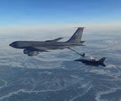 US Military Refueling Plane Crash in Iraq Kills 6