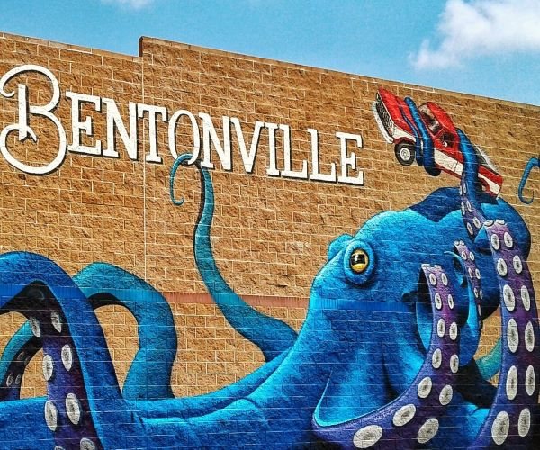 Bentonville