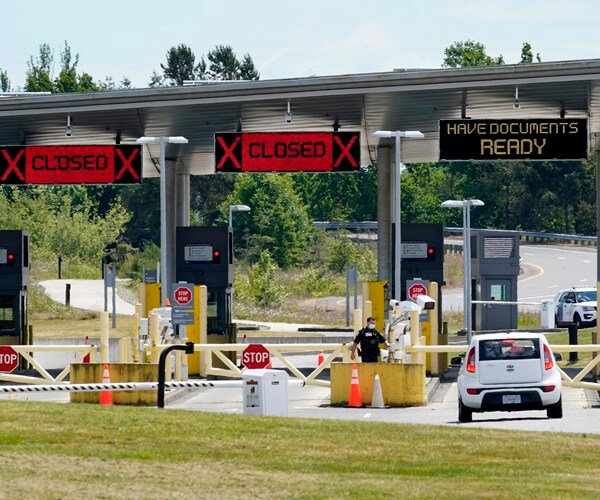 Canada Begins Allowing Vaccinated US Citizens to Visit Again