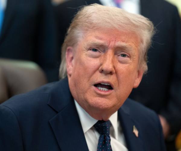 Appeals Court Blocks Trump Asylum Order