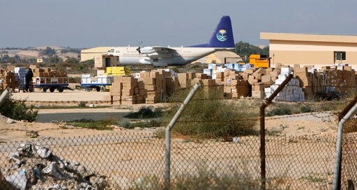 Egypt Bulldozes Zone by Sinai Airport, Displacing Thousands