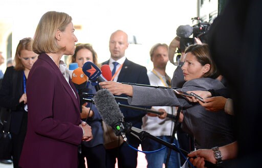 EU Foreign Ministers Seek Way out of Stalemate with Turkey