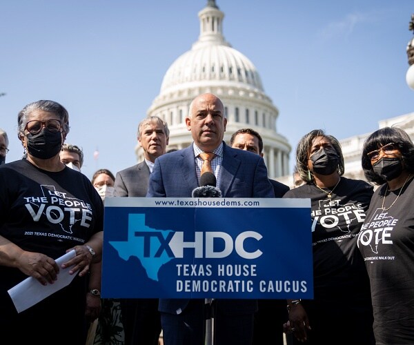 Texas House Democrats Mull Next Move Ahead of 2nd Special Session