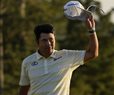 Japan's Matsuyama Wins Masters for First Major Victory