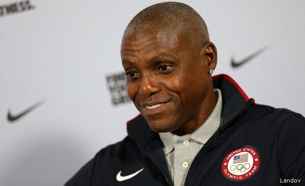 Carl Lewis: Christie Wanted Me Out of Senate Race