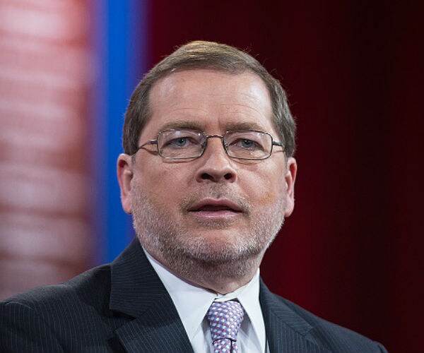 Norquist: Most Americans Got Pay Increase Through Tax Cuts