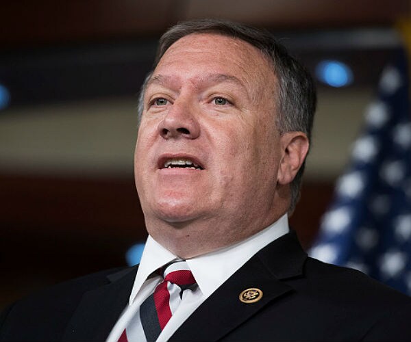 Pompeo: Still Too Many Questions on Hillary's Emails
