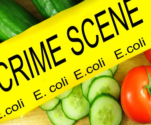 E. Coli Outbreak Investigation Spans 7 States