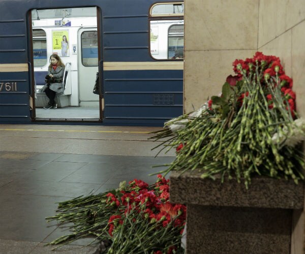 Russian Police Arrest 3 Suspected of Links to Subway Bombing