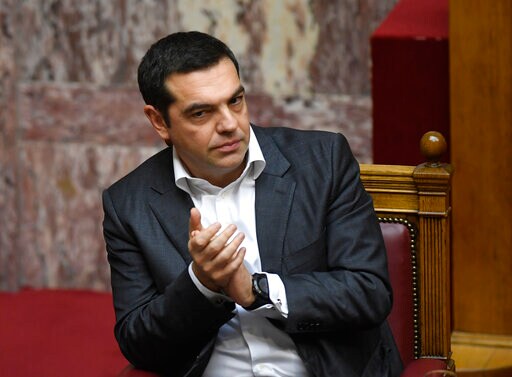 Greek Lawmakers Ratify Macedonia Name-change Deal