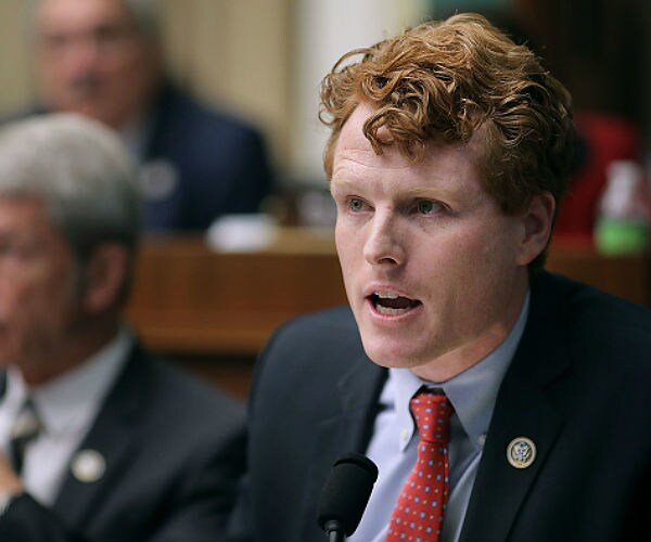 Rep. Joe Kennedy to Deliver Dem Response to Trump's SOTU