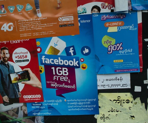 Hatebook: Why Facebook Is Losing the War on Hate Speech in Myanmar