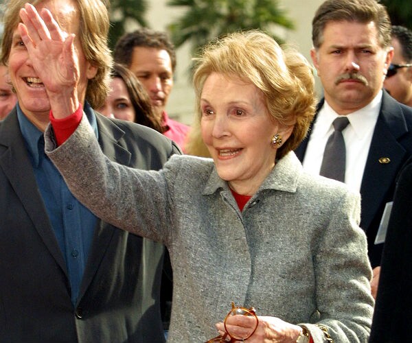 Reagan Biographer: Rumors Abundant After Nancy's Death