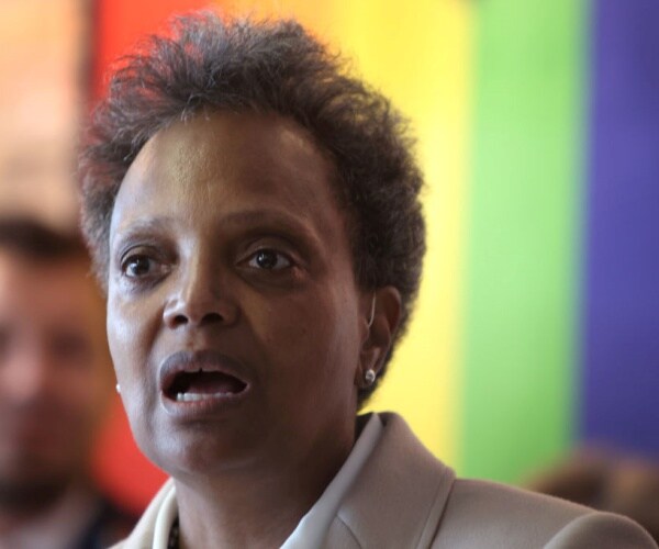 Chicago Mayor Lori Lightfoot Tests Positive for COVID-19