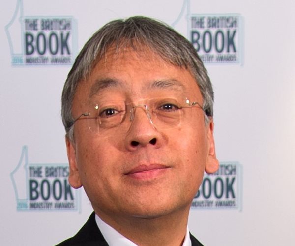 'Remains of the Day' Author Ishiguro Wins Nobel Prize for Literature