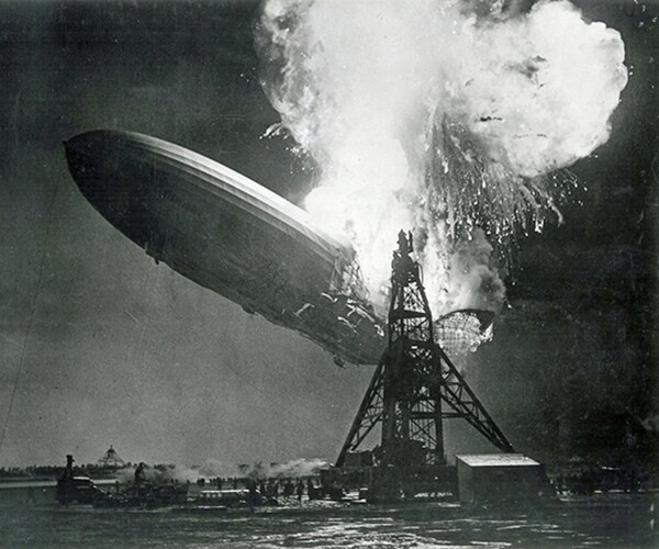 The 'Hindenburg Omen' Is Stalking Near-Record US Stock Market 