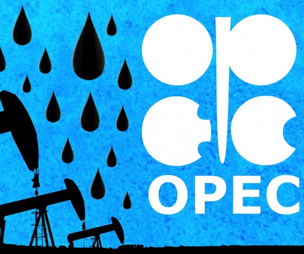 opec corporate logo symbol emblem 