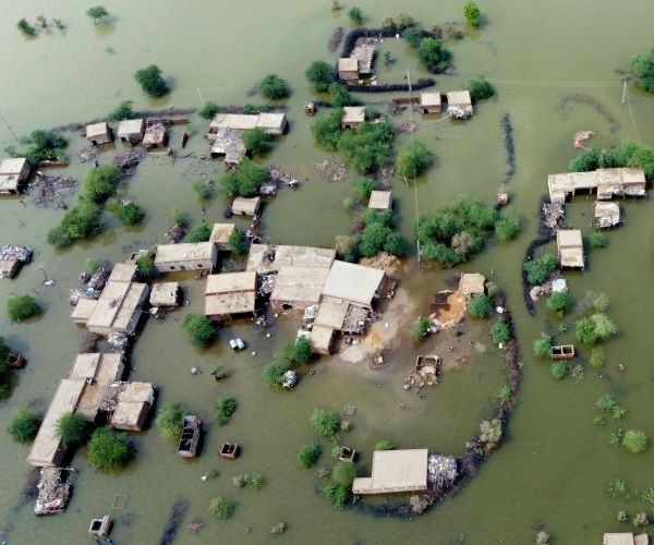 Swiss Re: Climate Disasters Cost $268B in 2022