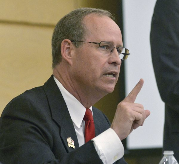 Murphy Wins North Carolina GOP Congressional Primary Runoff